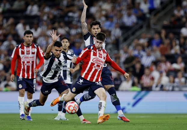 Liga MX - Monterrey v Guadalajara