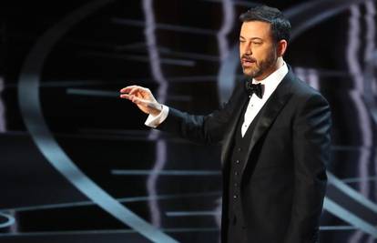 Kimmel je bio u formi: Trump, jesi budan? Pozdravlja te Meryl