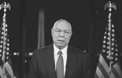 Bivši američki državni tajnik Colin Powell (84) preminuo zbog komplikacija s koronom