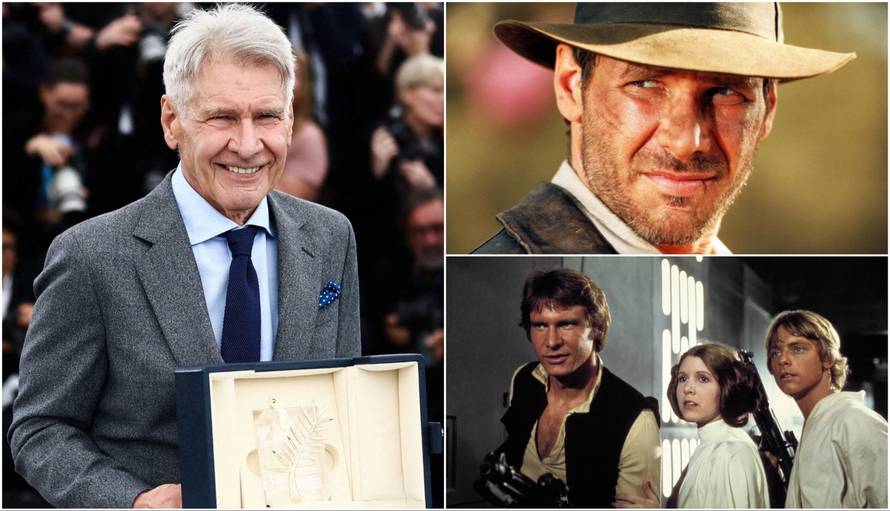 Harrison je popravljao prozore, slavu stekao preko noći, a 2015. se skoro zabio u putnički avion