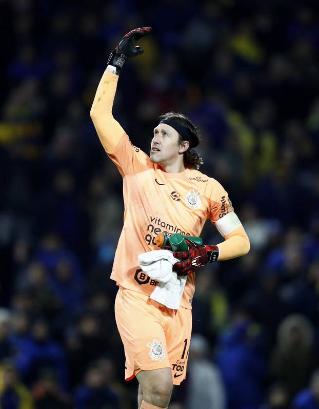 Copa Libertadores - Group E - Boca Juniors v Corinthians