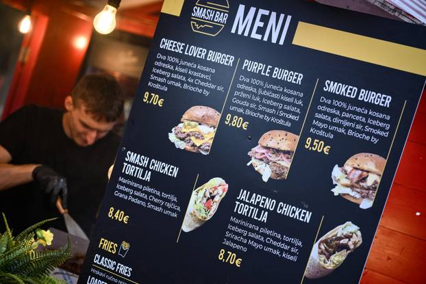 Zagreb: Počeo Food film festival