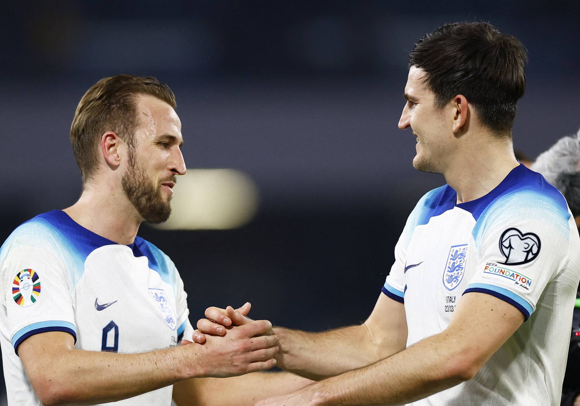 UEFA Euro 2024 Qualifiers - Group C - Italy v England