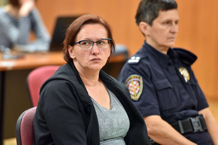 VaraÅ¾din: PoÄelo suÄenje Smiljani Srnec za ubojstvo sestre