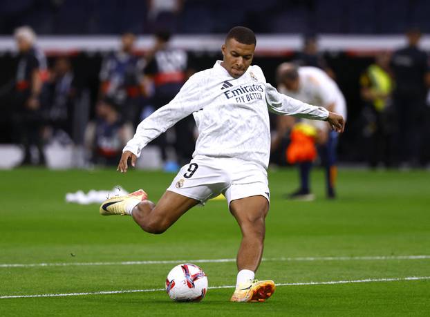 LaLiga - Real Madrid v Villarreal