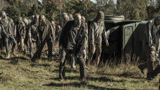 Kreće finalna sezona jedne od najdugovječnijih serija o zombijima - 'Živi mrtvaci'...