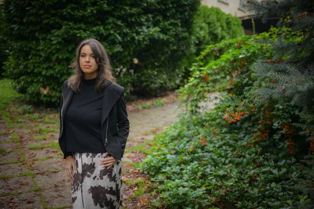 Zagreb: Bivša manekenka Kim Kosanović prekinula je karijeru zbog moždanog udara