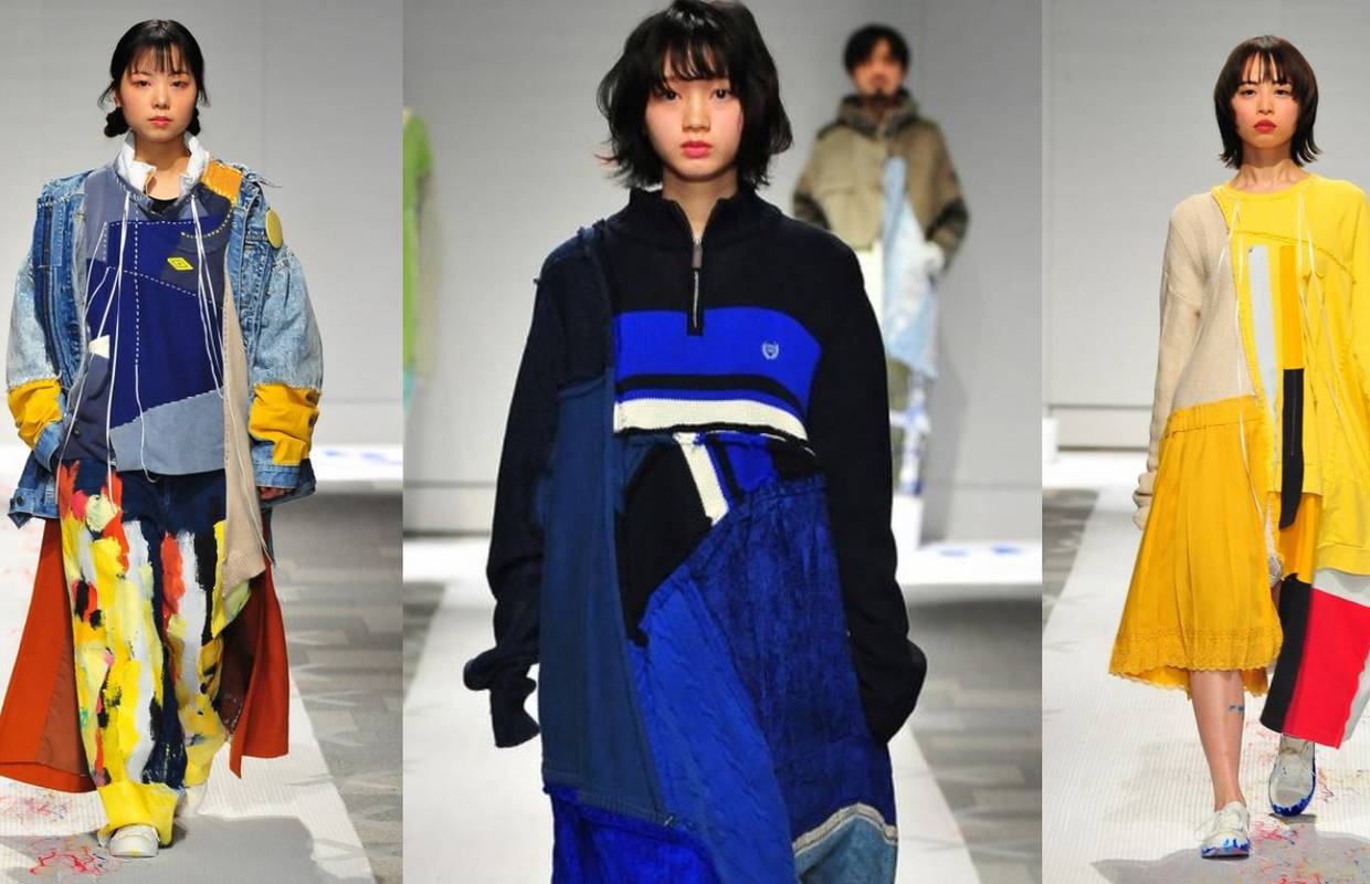 Japanci su uvjereni da je odjeću važno reciklirati, kako bi ona imala što duži životni vijek