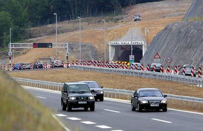 Tunel Mala Kapela: Radnik (49) pao s tri metra visine