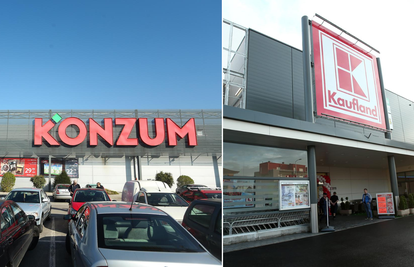 Konzum i Kaufland dižu plaće svojim radnicima, ulažu više od 13,2 milijuna eura u povećanje