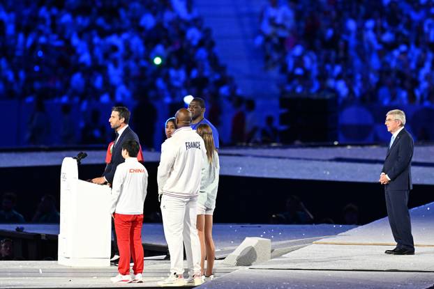 Paris 2024 - Closing ceremony