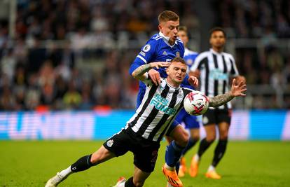 Newcastle osigurao Ligu prvaka i gurnuo Leicester prema dnu