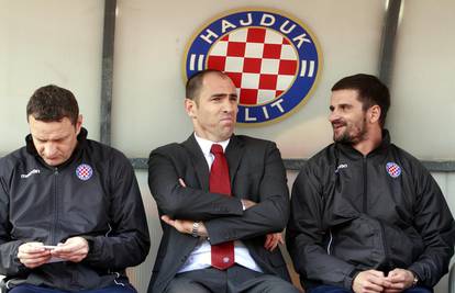 U stožeru Igora Tudora radit će trojica bivših igrača Hajduka