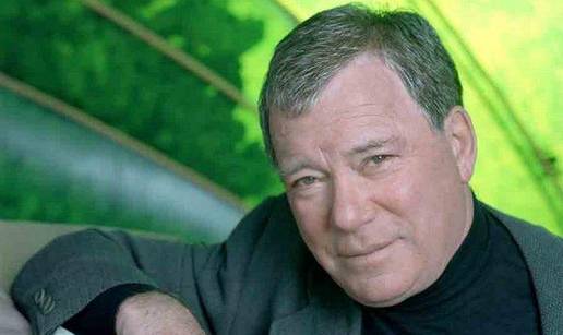 Shatner: Ne vjerujem da nisam u novom Star Treku