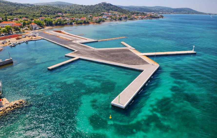 Ukupna ulaganja u prometnu infrastrukturu u Republici Hrvatskoj dosegnula su iznos od gotovo 25 milijardi kuna