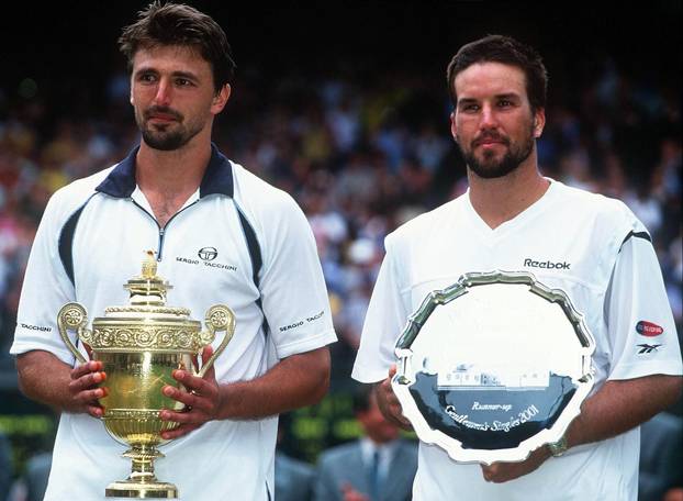 Patrick RAFTER's 50th birthday.