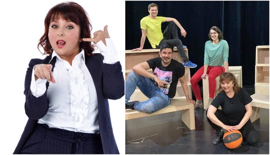 Hrvatska glumica preboljela je leukemiju, pa koronu, a sada je gledamo u mjuziklu u Zagrebu