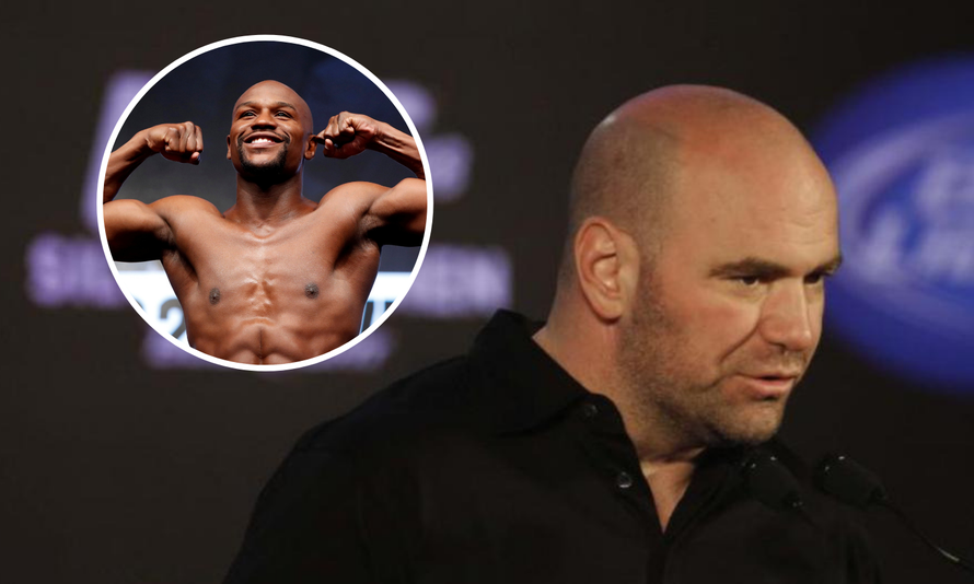 Protiv Khabiba u oktogonu ili ništa! White želi 'pravu borbu'