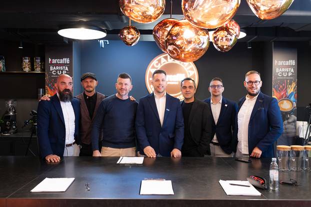 Toni Matas, Filip Lipnik, Peter Šević, Aleš Gorenc, Nik Oroši, Marko Podbrežnički, Matija Matijaško