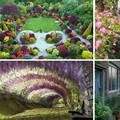 20 fotografija predivnih vrtova koji inspiriraju i oduzimaju dah