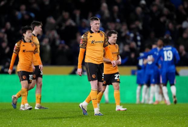 Hull City v Chelsea - Emirates FA Cup - Fourth Round - MKM Stadium