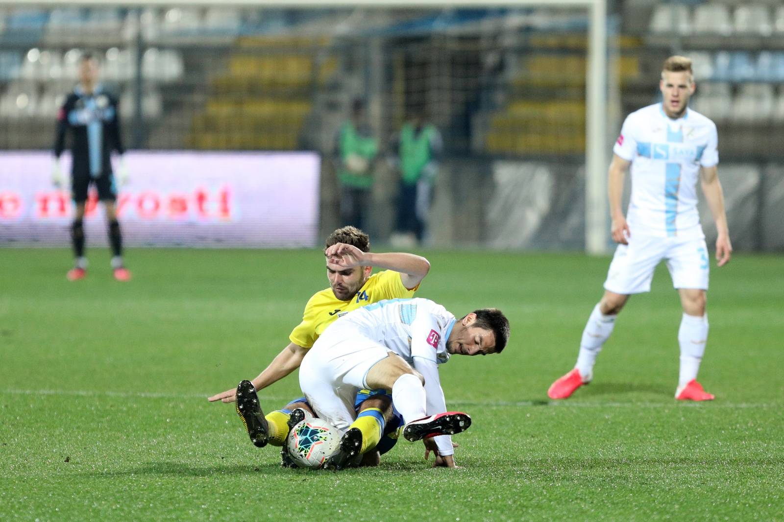 Rijeka: U 25. kolu Prve HNL susreli se HNK Rijeka i NK Inter Zaprešić