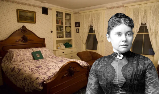 Mo&zcaron;ete odsjesti u ku&cacute;i Lizzie Borden u kojoj je bilo brutalno ubojstvo! Sve sti&zcaron;e i na Netflix
