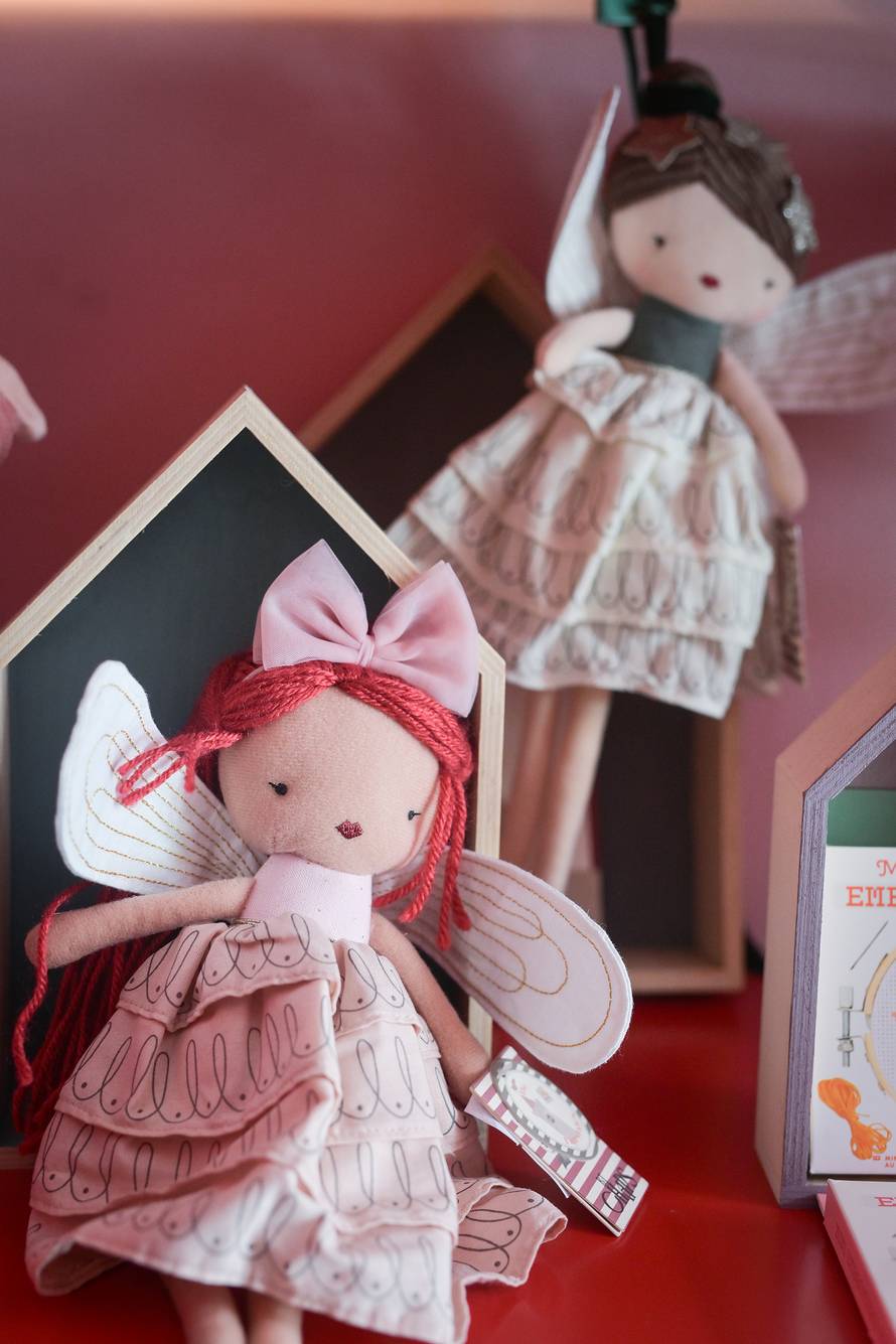 Zagreb: Dizajnerica i dekoraterka Nina Blečić