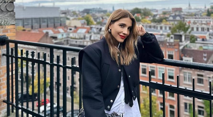 Marijana Batinić družila se sa slavnim Amerikancem na reviji: 'Htio se sa mnom fotografirati'