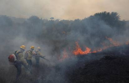 Amazonija gori: 15 godina nisu imali dan s toliko puno požara
