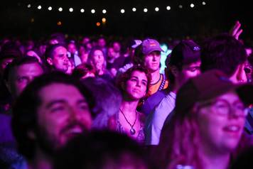 Zagreb: KC Tunstall nastupio na Inmusic festivalu