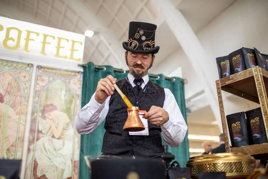 GR8 Coffee Festival je najbolji razlog da konačno uživate u svojoj kavi