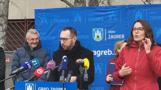 Tomislav Tomašević: 'Došao je kraj besplatnom parkiranju na rezerviranim mjestima u centru'