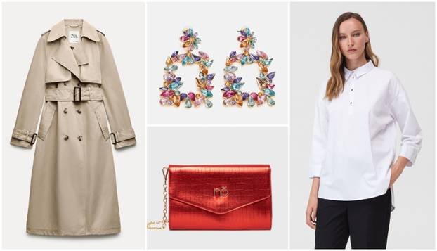 Trikovi za super stil na zabavi: Od zlatnih karika pa sve do jakne životinjskog motiva