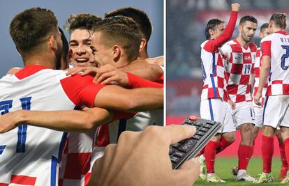 'Vatreni' četvrtak: Evo gdje gledati Malta - Hrvatska i U-21 reprezentaciju protiv Estonije