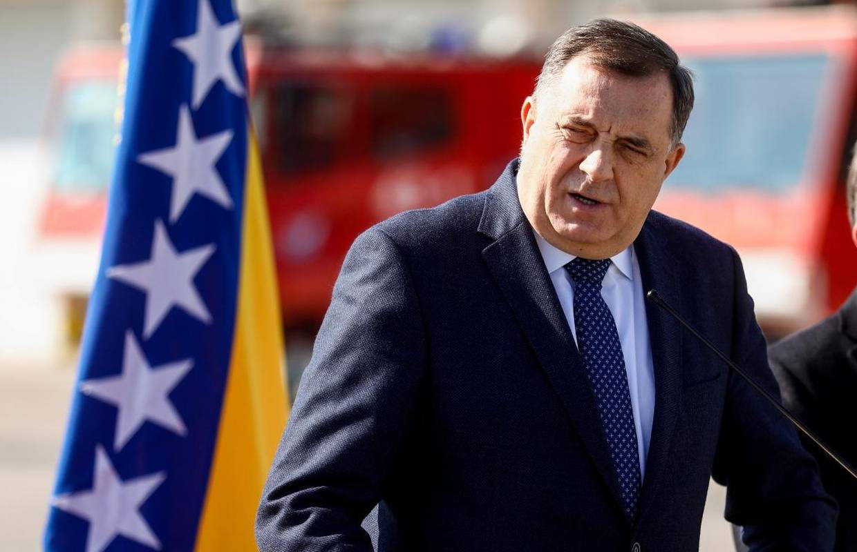 Dodik prijeti referendumom o odcjepljenju Republike Srpske