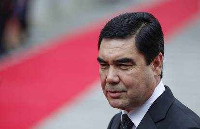 Predsjednik Turkemenistana najavio ostavku: Prijevremeni predsjednički izbori u ožujku