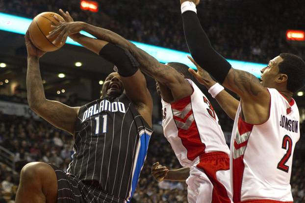 Toronto: NBA, Orlando Magic - Toronto Raptors