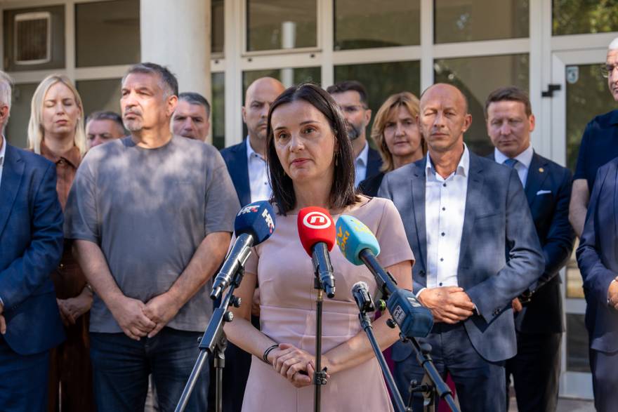 Obra&cacute;anje &ccaron;lanova saborskog Odbora za za&scaron;titu okoli&scaron;a i prirode iz redova HDZ-a i koalicijskih partnera