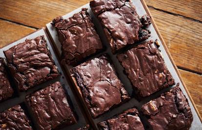 Najčešće pogreške koje ljudi rade kod pripreme browniesa