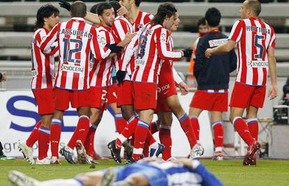 Primera: Atletico Madrid uspješan protiv Espanyola