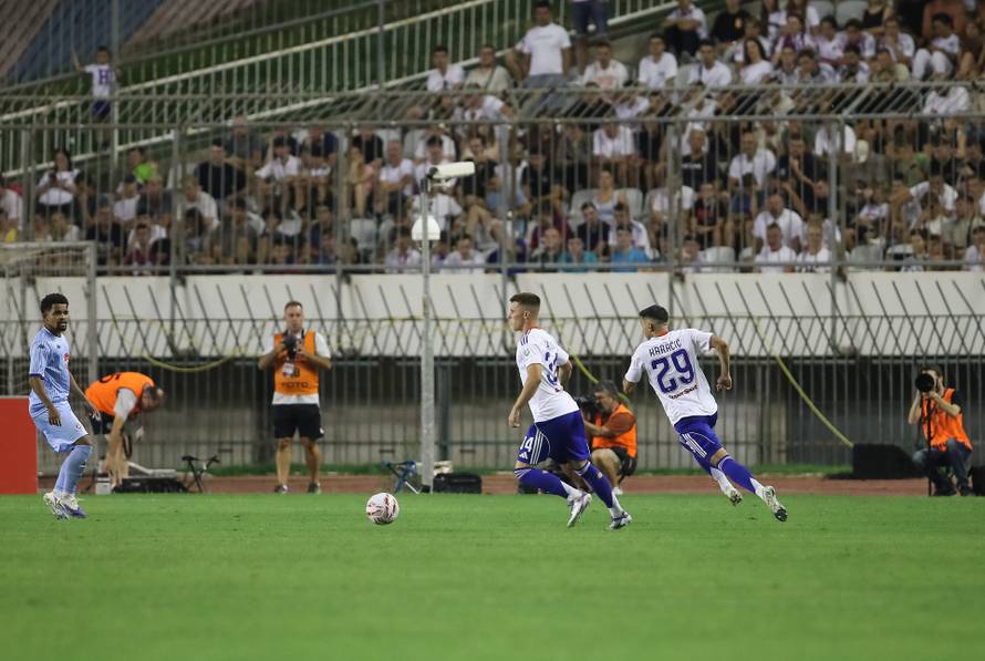 Split: Susret Hajduka i Dinamo Cityja u trećem pretkolu za ulazak u Konferencijsku ligu