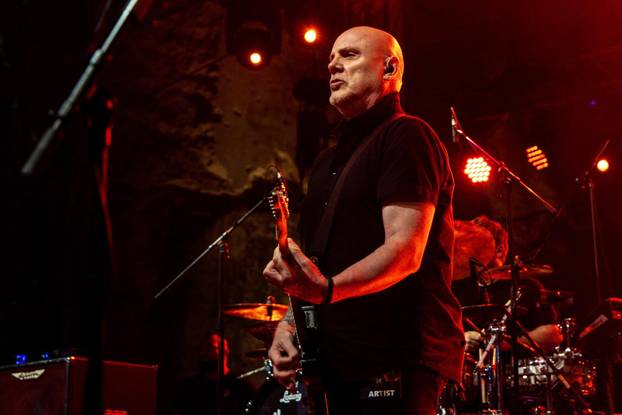 Pula: Koncert grupe The Stranglers