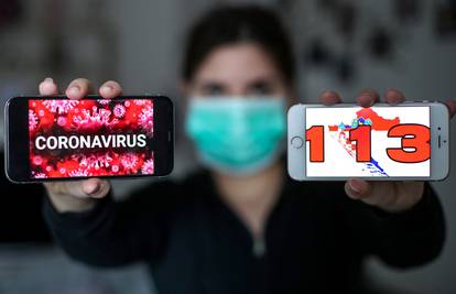 Uveden novi broj za informacije o korona virusu: Nazovite 113