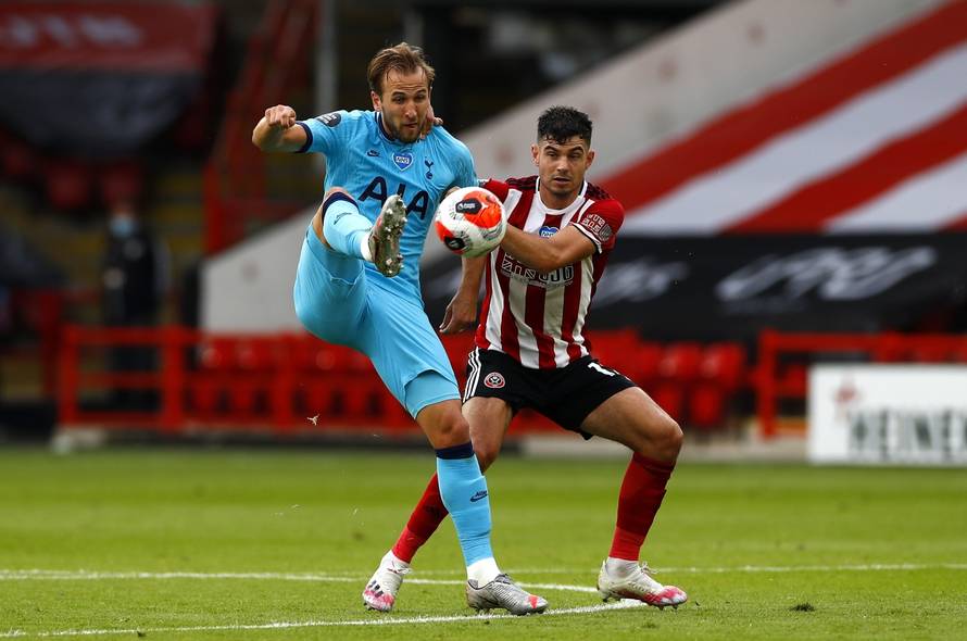 Sheffield United v Tottenham Hotspur - Premier League - Bramall Lane