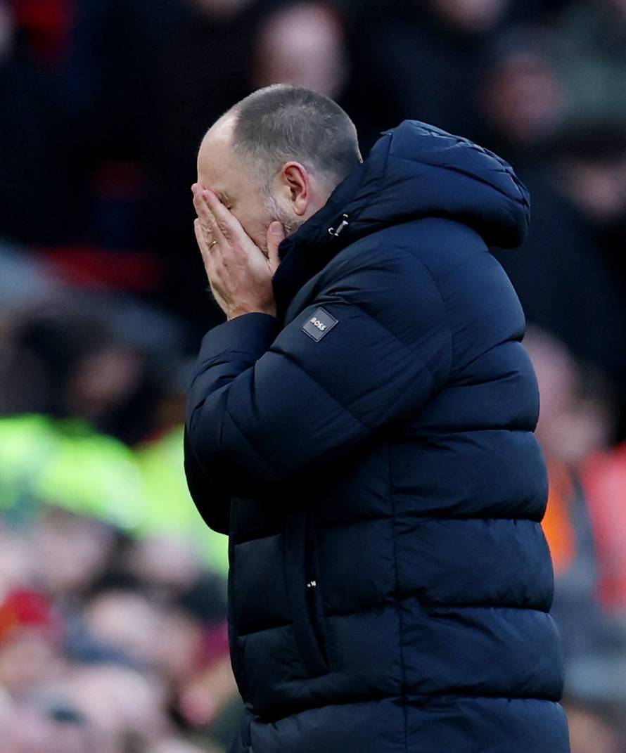 Premier League - Liverpool v Tottenham Hotspur