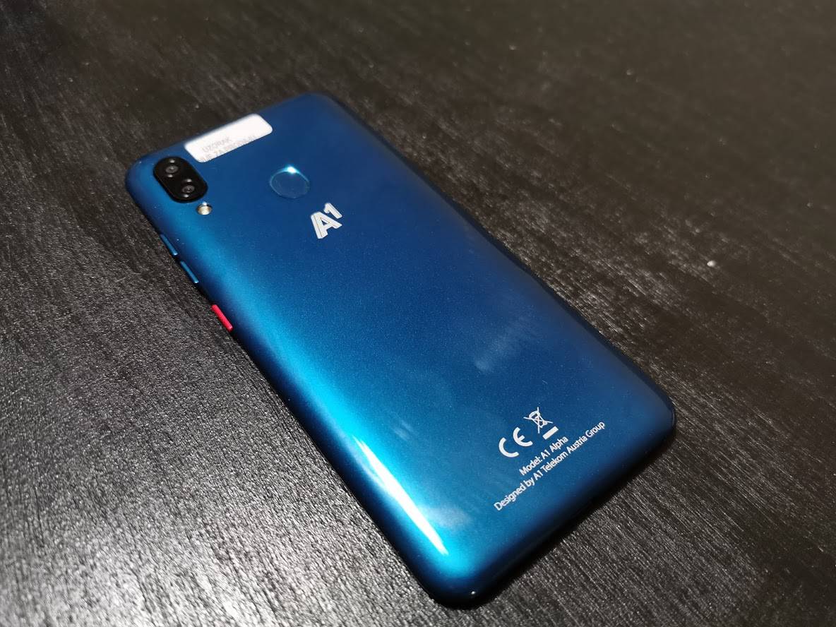 A1 Alpha diže razinu onog što treba imati najjeftiniji telefon