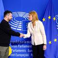 Zelenski u Bruxellesu prvi put nakon početka ruske agresije: Sastat će se s Plenkovićem