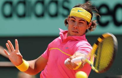 Rafael Nadal: Morao se i ovaj poraz jednom dogoditi