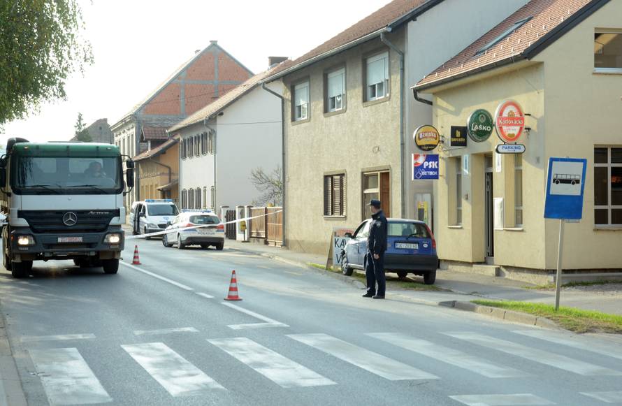 Petrinja: UhiÄen muÅ¡karac koji je pucao po gradu